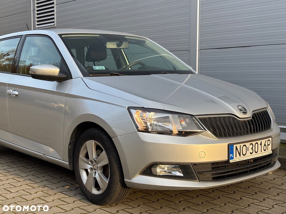 Skoda Fabia 1.0 Ambition - 13