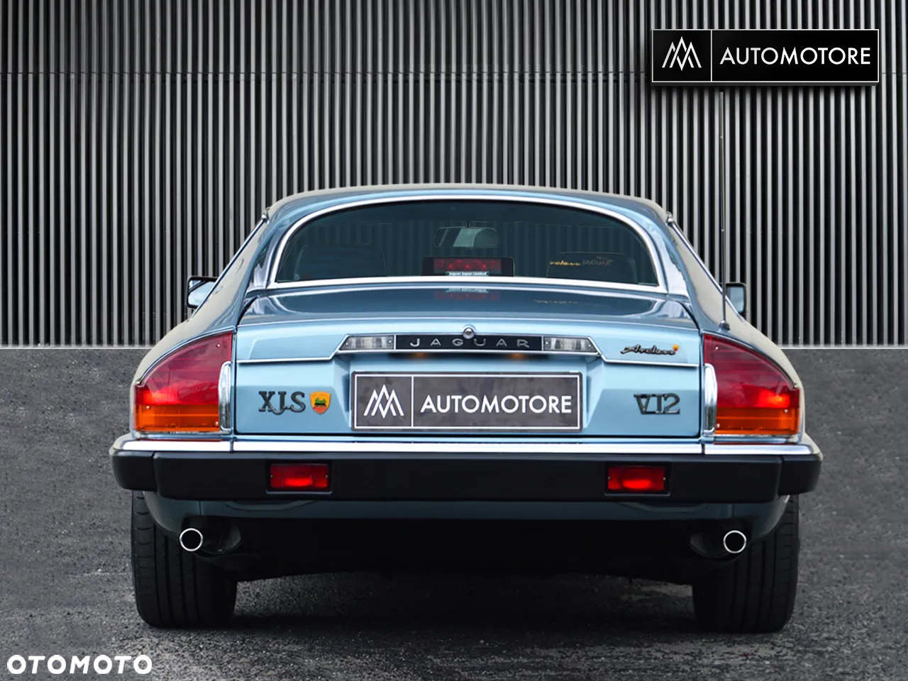 Jaguar XJS 5.3 - 6