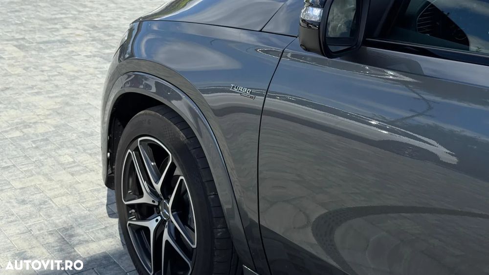 Mercedes-Benz GLE Coupe AMG 53 MHEV 4MATIC+ - 9