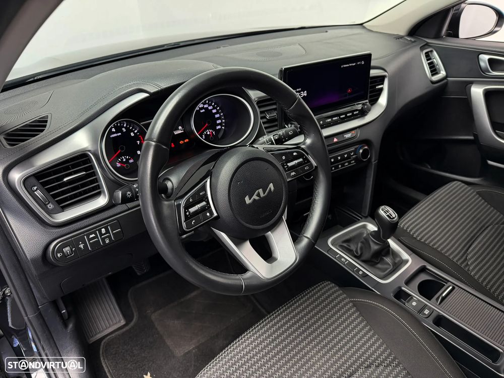 Kia XCeed 1.0 T-GDI Dynamic - 8