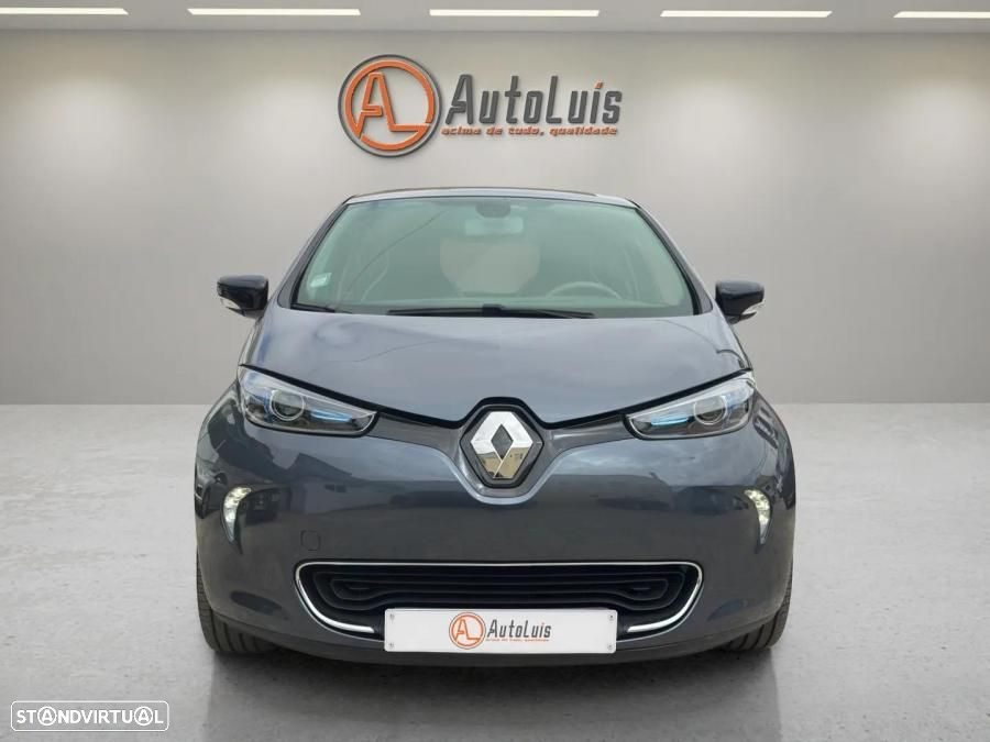 Renault Zoe (c/ Bateria) Bose 40 Q90 - 8