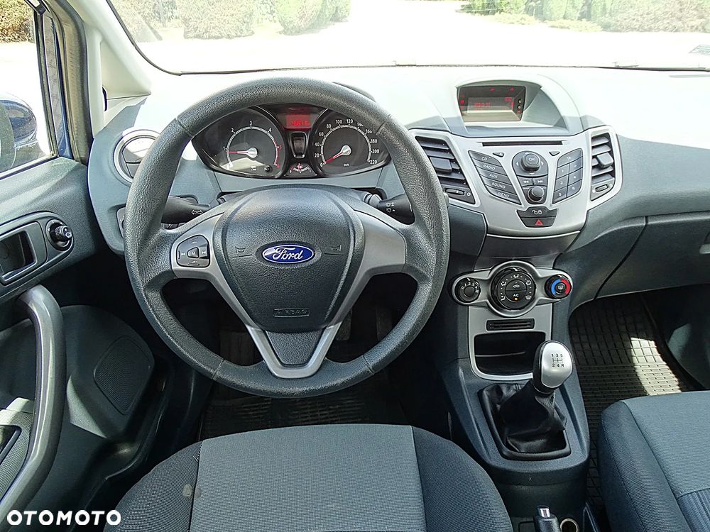 Ford Fiesta 1.4 TDCi Ghia - 7