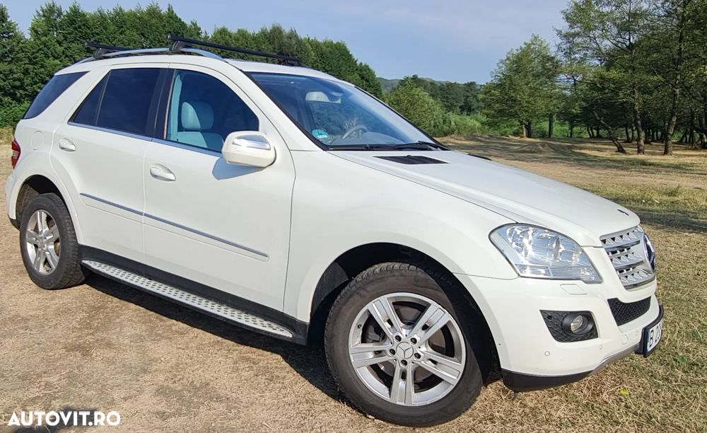 Mercedes-Benz ML 320 CDI Aut - 1