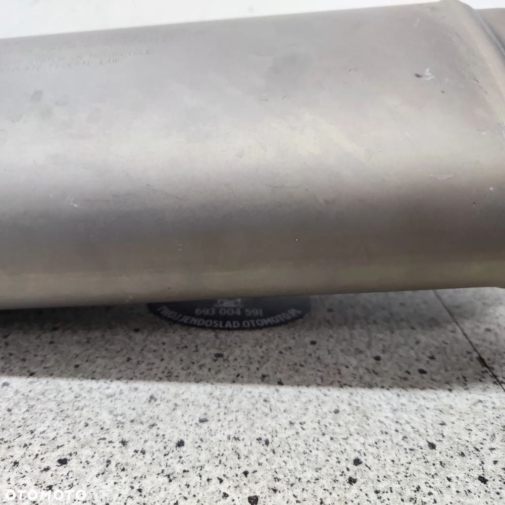 Tłumik, wydech Suzuki GSX-R 600 GSXR 600 - 13