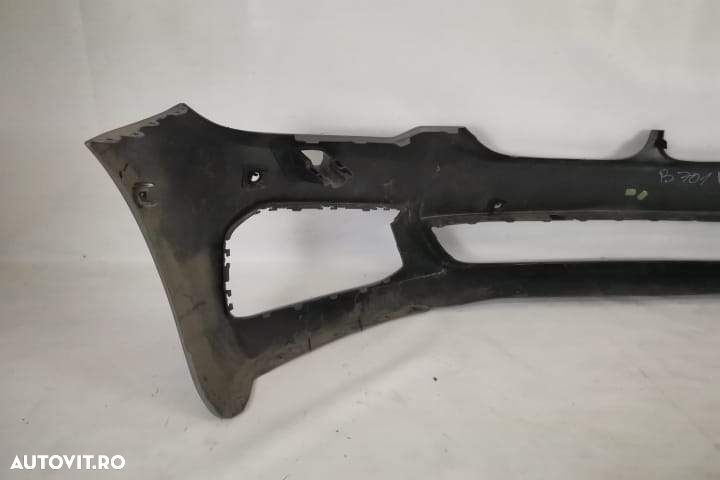 Bara Fata Originala Cu Senzori Si Spalatoare In Stare Buna BMW Seria 5 - 5