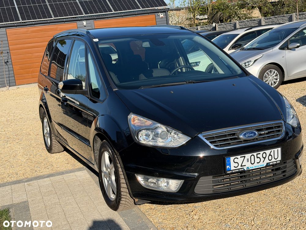 Ford Galaxy 2.0 TDCi Titanium MPS6 - 3