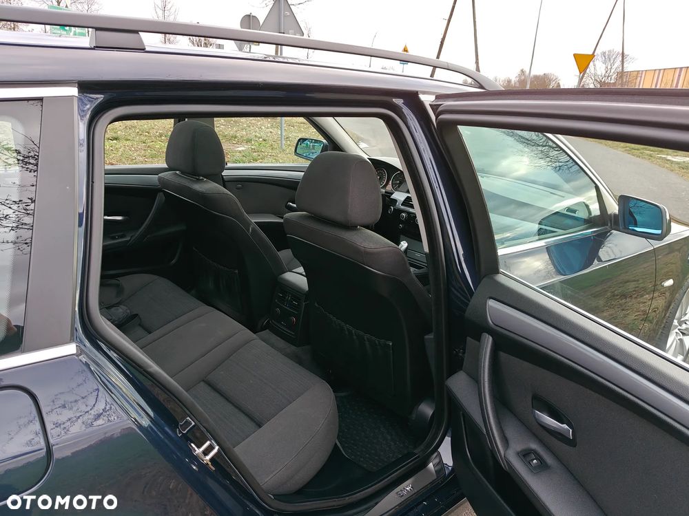 BMW Seria 5 - 8