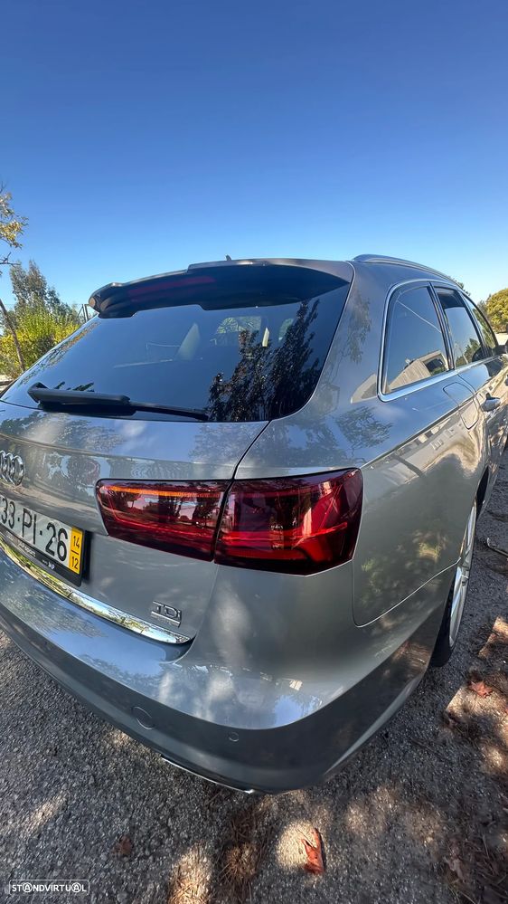 Audi A6 Avant 2.0 TDi S-line S tronic - 12