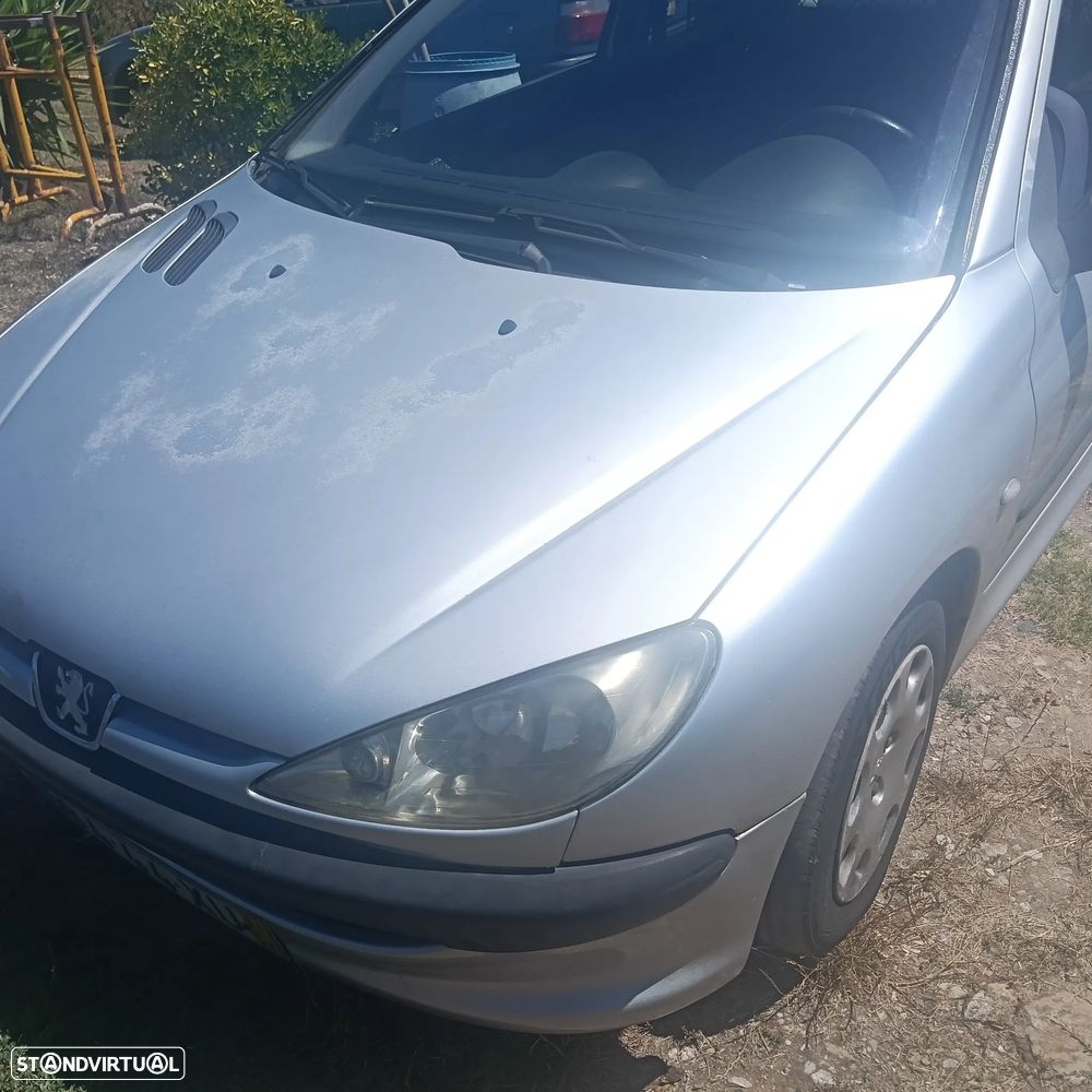 Peugeot 206 1.4 HDi Look - 5