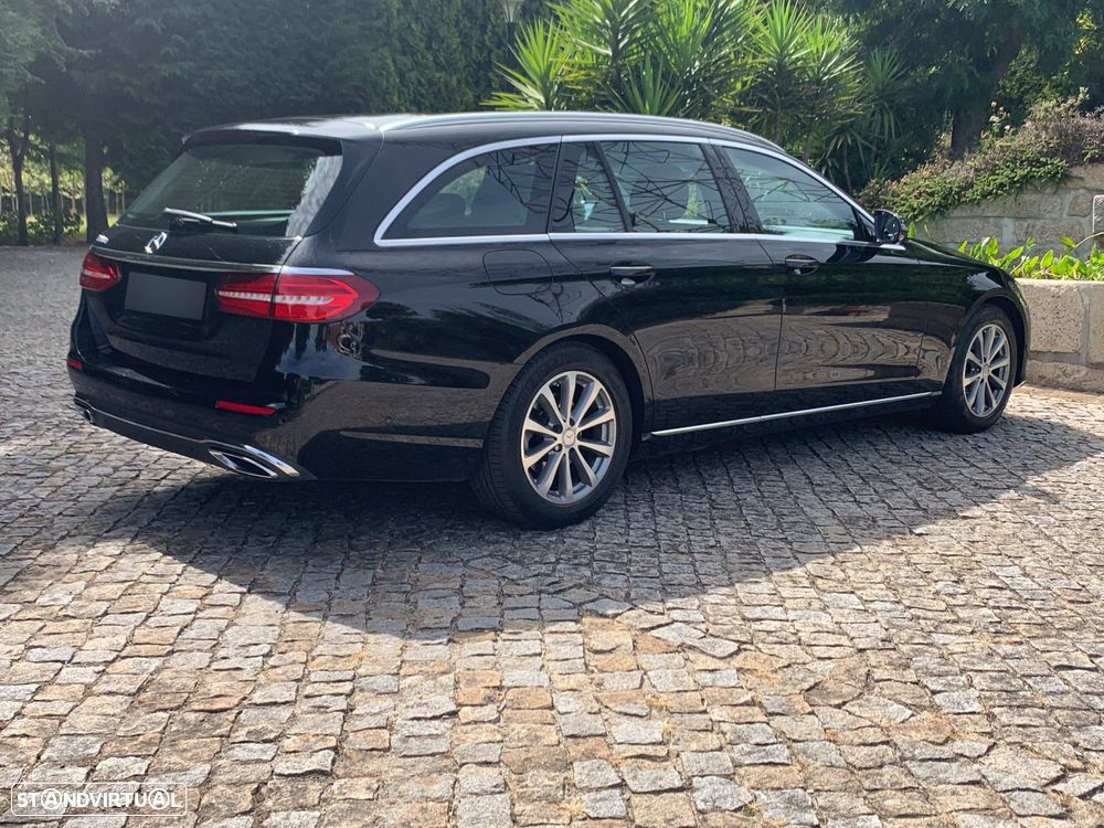Mercedes-Benz E 220 d 9G-TRONIC Avantgarde - 6