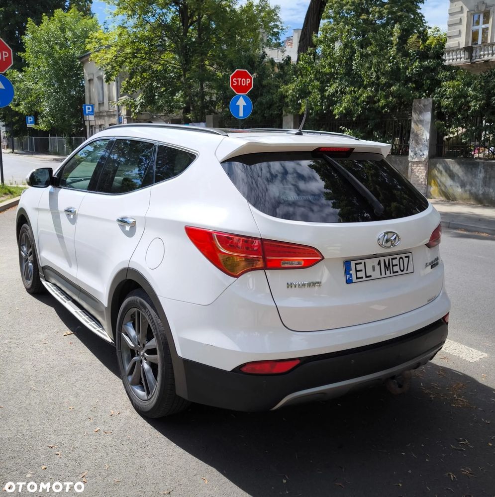 Hyundai Santa Fe 2.2 CRDI 4WD Premium - 4