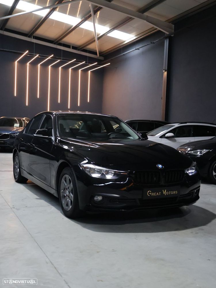 BMW 318 d Aut. Advantage - 9
