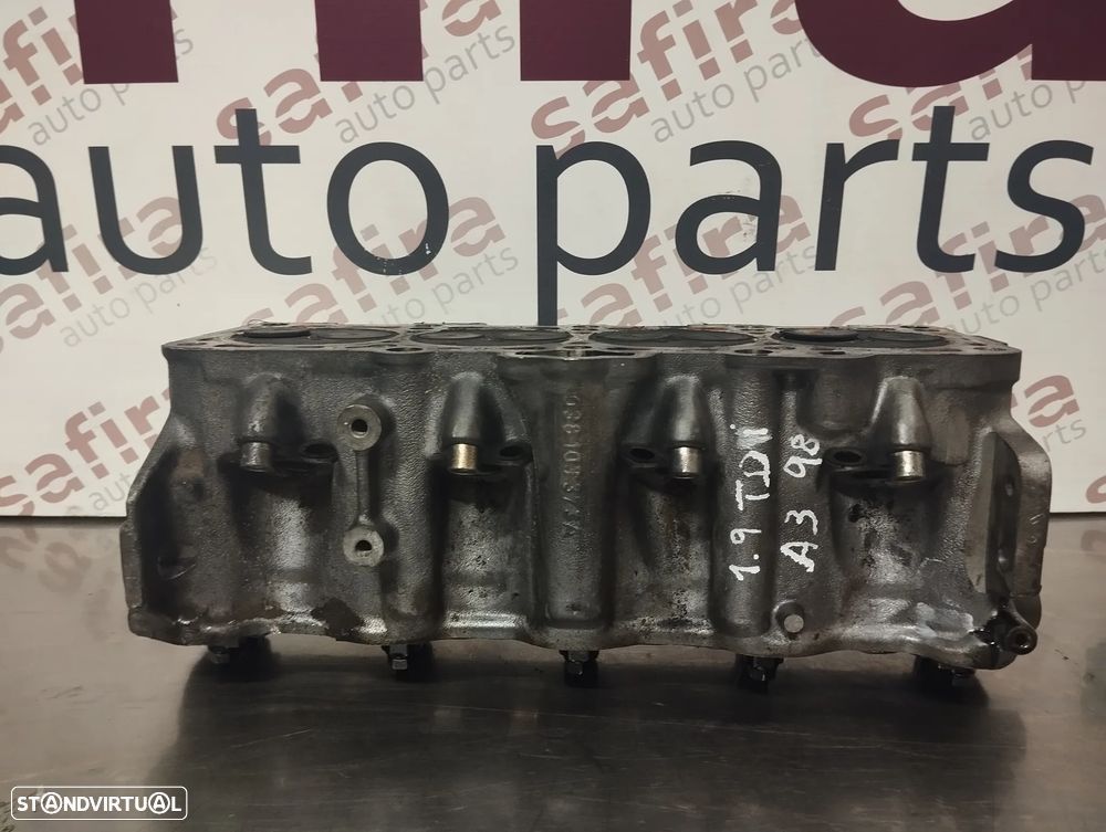 CABEÇA DO MOTOR AUDI SEAT VOLKSWAGEN 1.9TDI VP 90CV 110CV 038103373E 038103373A - 4