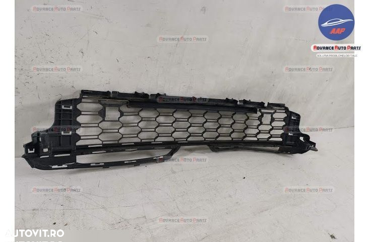 Grila Inferioara Bara Fata originala Skoda  Kodiaq  1 2017 2018 2019 2 - 4