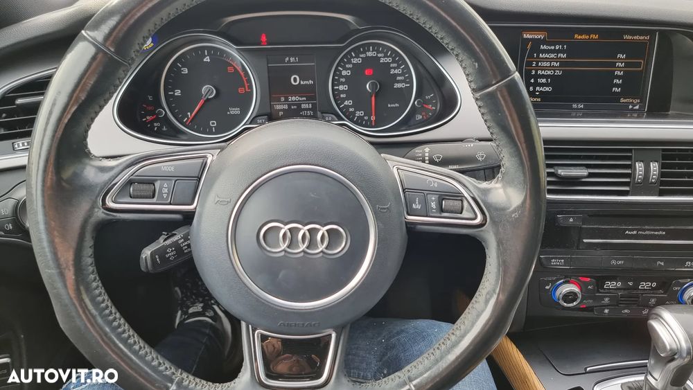 Audi A4 2.0 TDI quattro Stronic - 28