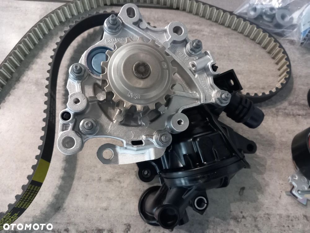 Zestaw rozrządu - 1.5 TDCi - komplet oryginalny Ford + pompa wody 2189258 - 2