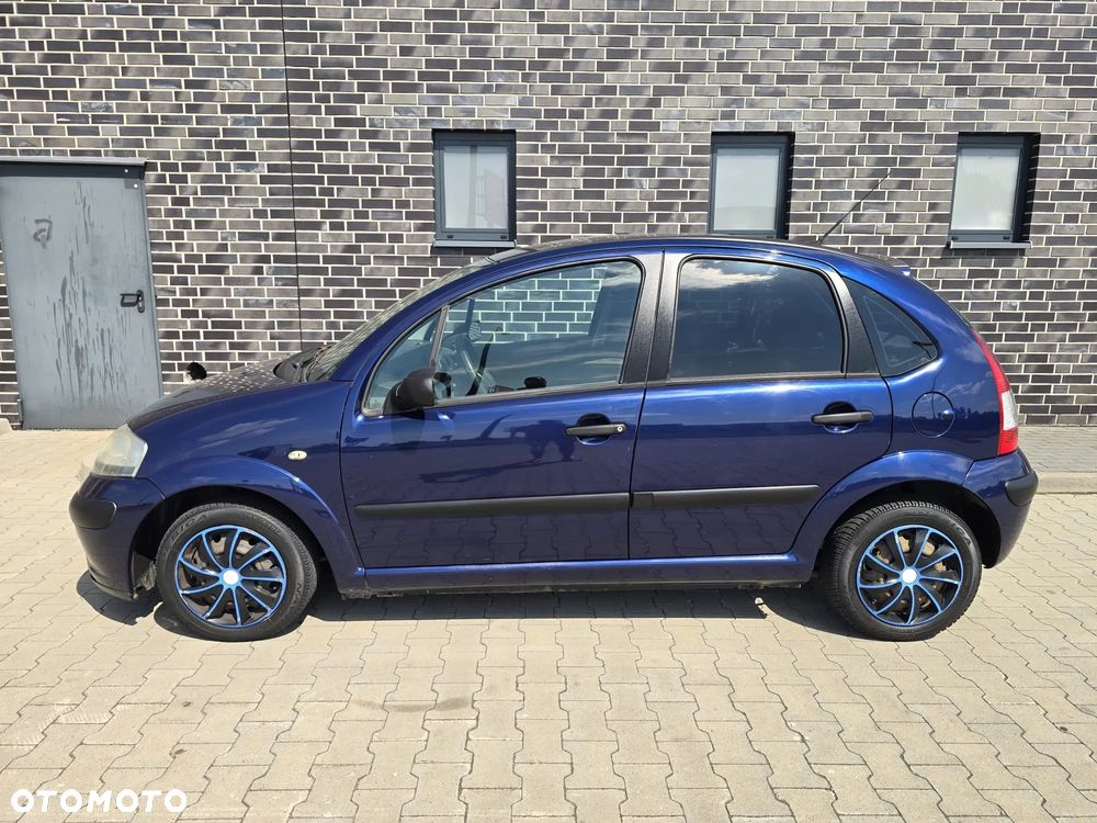 Citroën C3 1.1 SX - 9