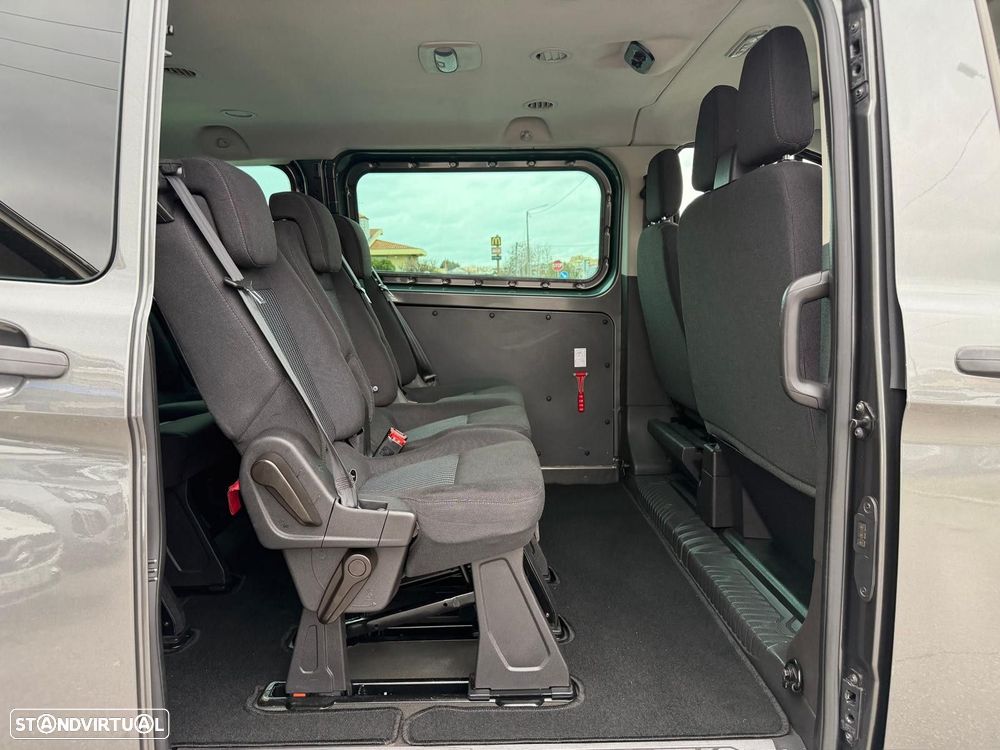 Ford Transit Custom 300L2 2.2 H1-T.B.Trend - 13