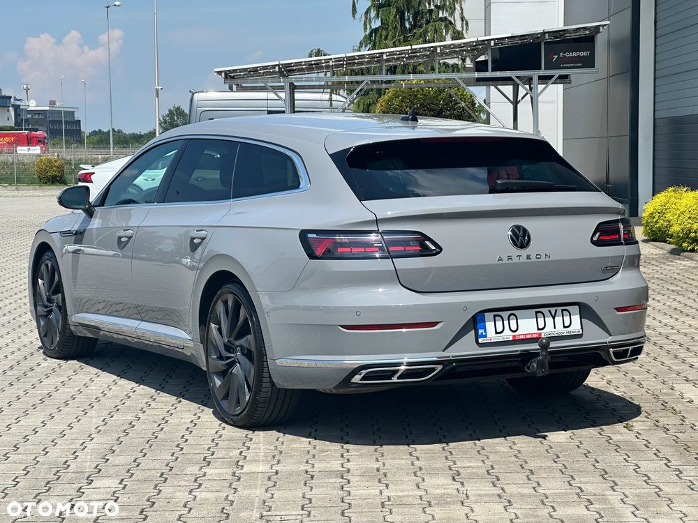 Volkswagen Arteon Shooting Brake 2.0 TDI SCR 4Motion DSG R-Line - 6