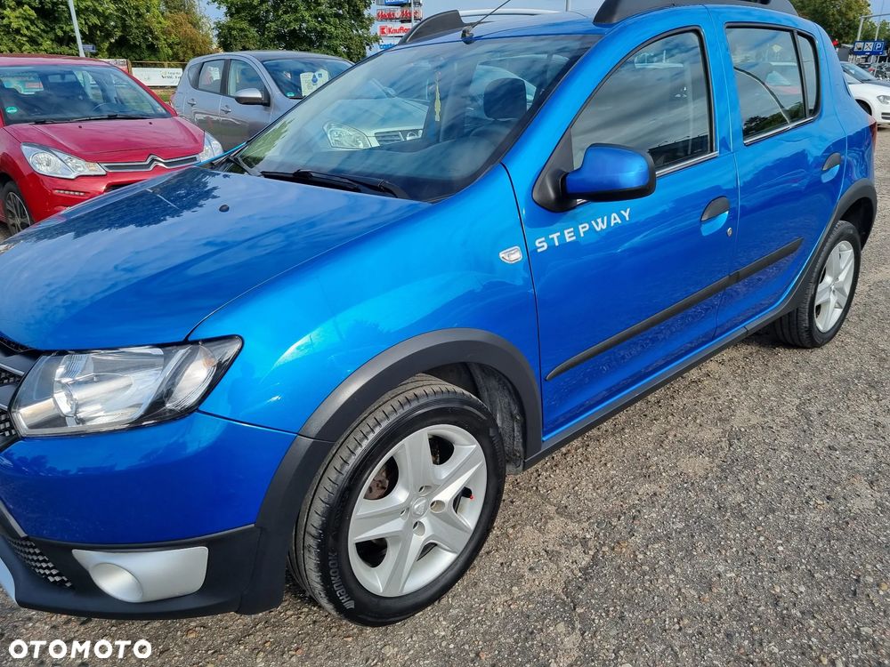 Dacia Sandero Stepway TCe 90 Prestige - 4
