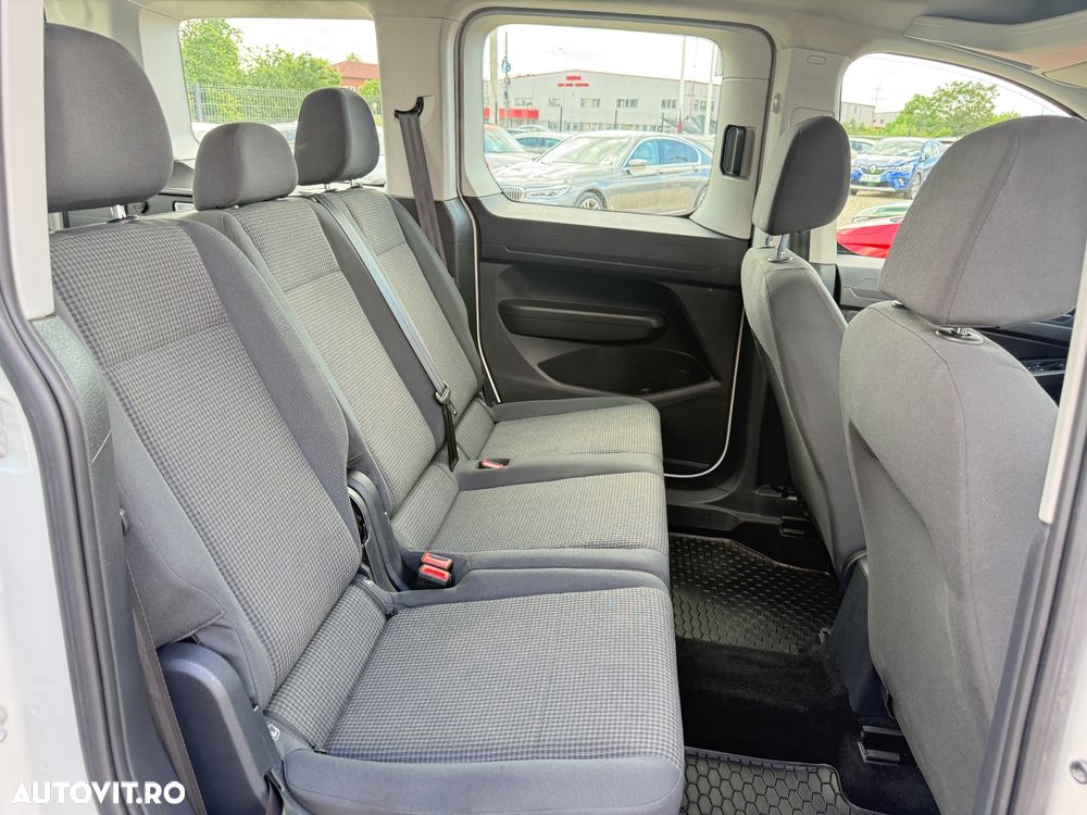 Volkswagen Caddy 2.0 TDI 75 kW Life - 8