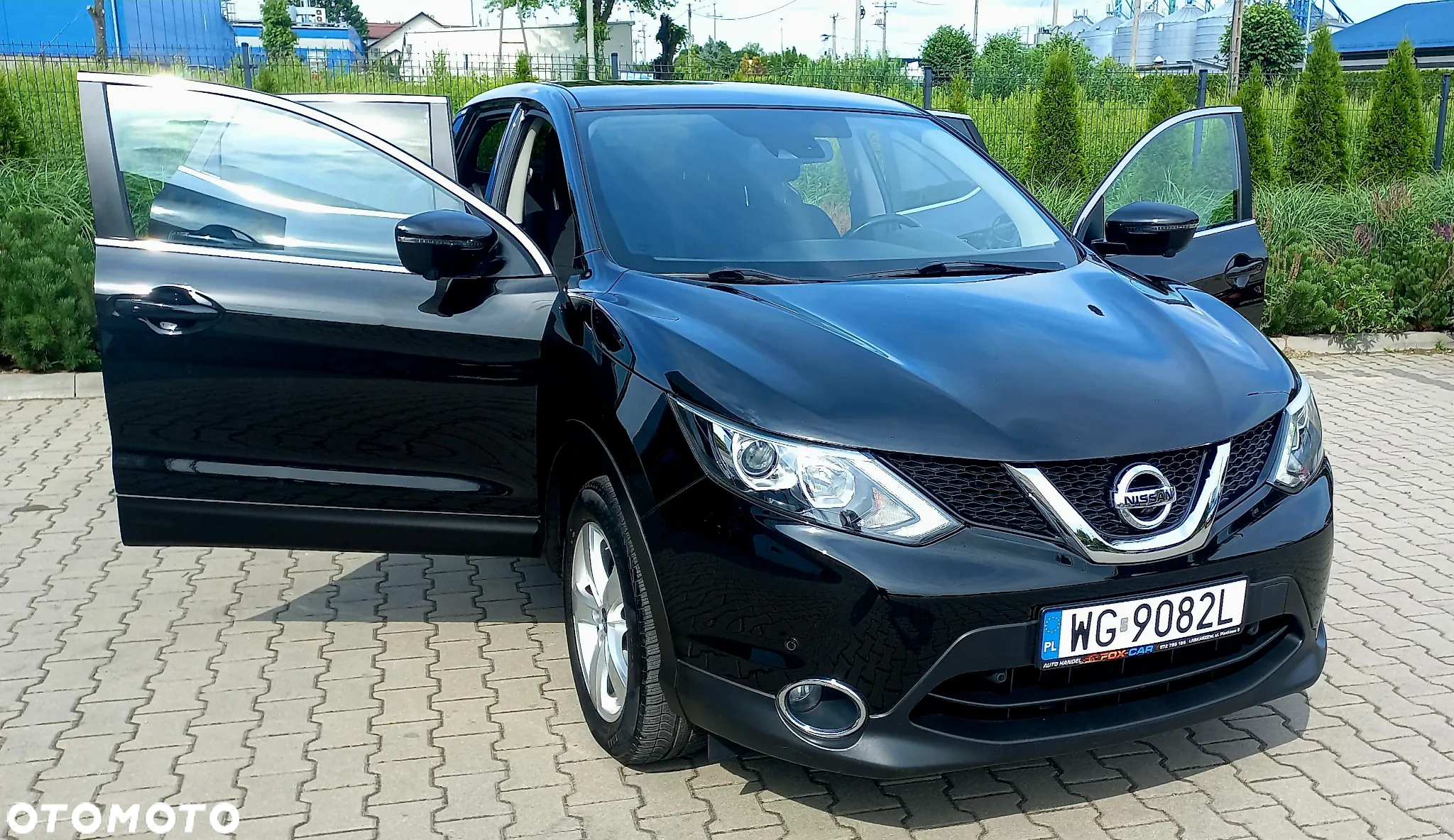 Nissan Qashqai 1.6 DIG-T Acenta - 5