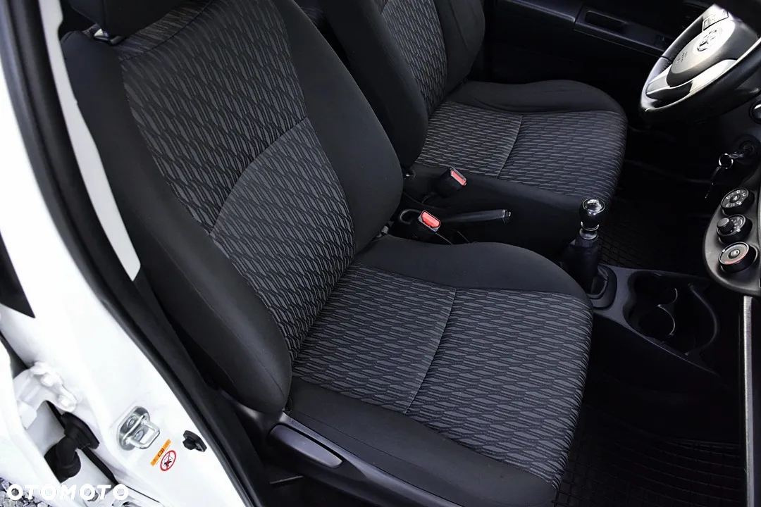 Toyota Yaris 1.33 Life - 6