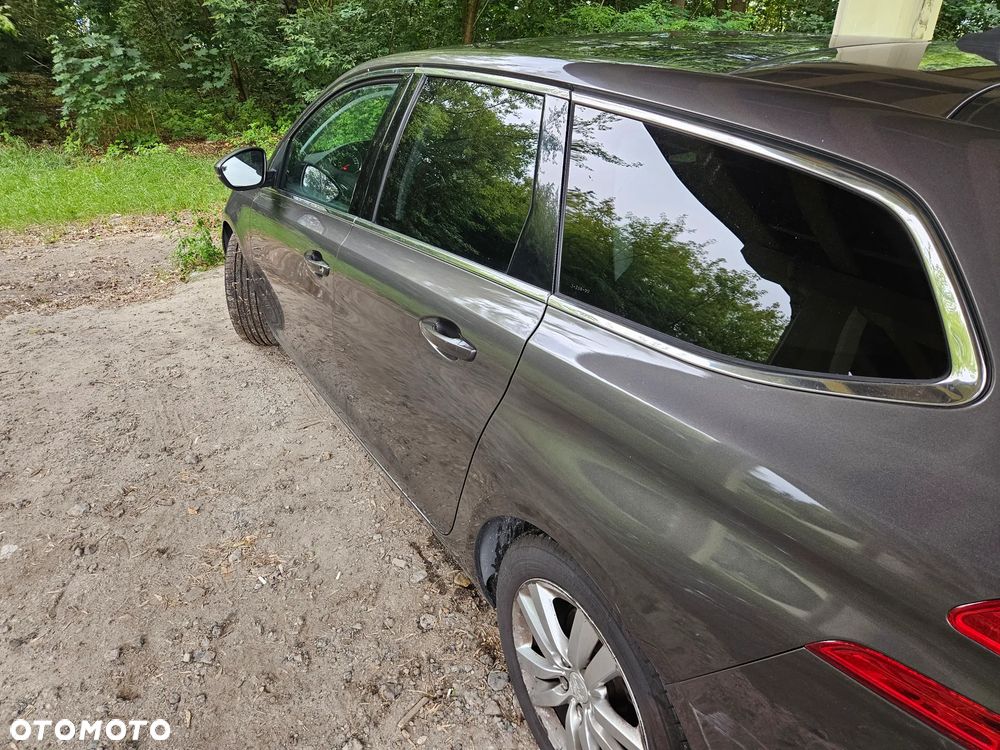 Peugeot 308 1.6 BlueHDi Active S&S - 25