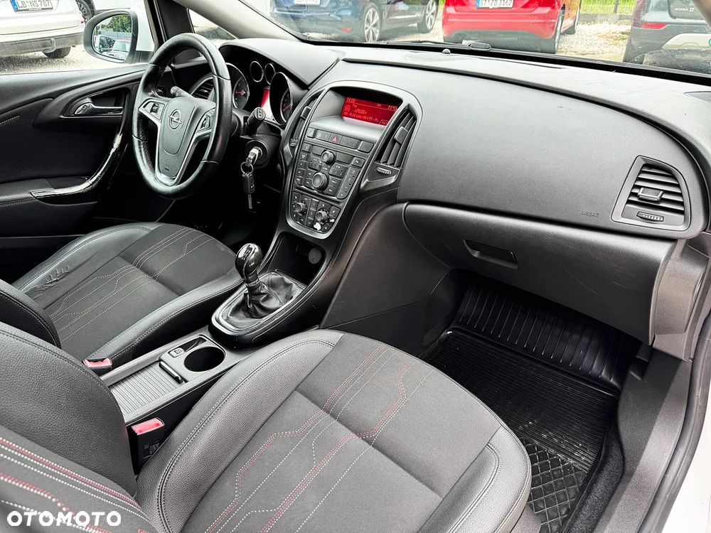 Opel Astra 1.4 Turbo Sports Tourer ecoFLEX Start/Stop Innovation - 36