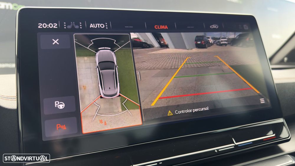 Cupra Formentor 1.4 e-Hybrid DSG VZ - 31