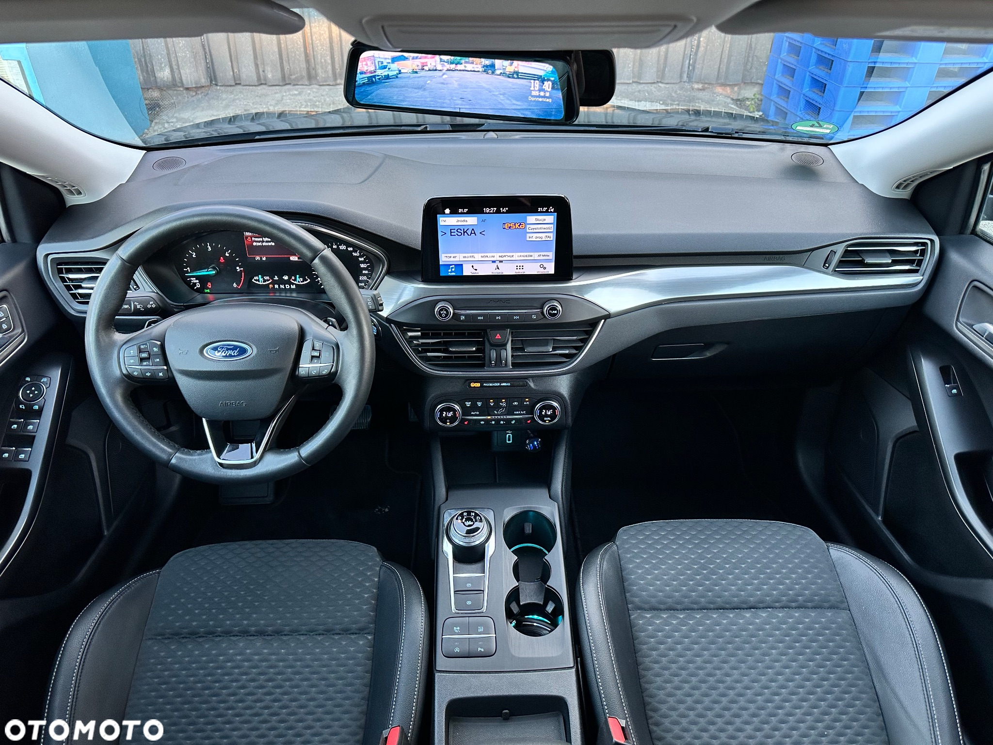 Ford Focus Turnier 1.5 EcoBlue Start-Stopp-System TITANIUM DESIGN - 5