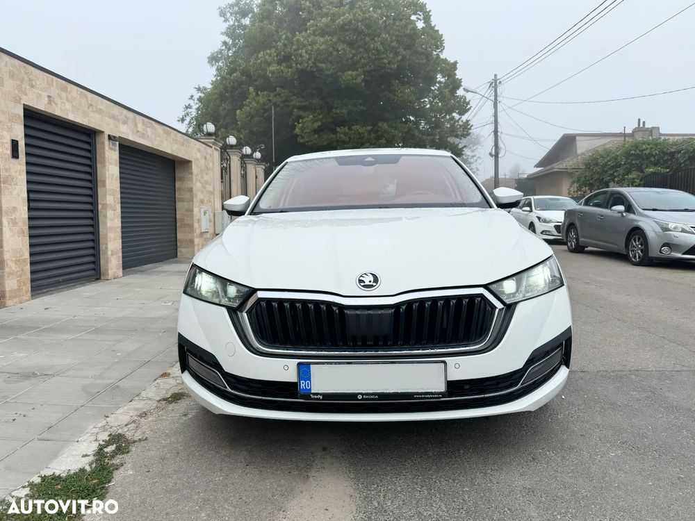 Skoda Octavia 1.5 TSI Style - 4