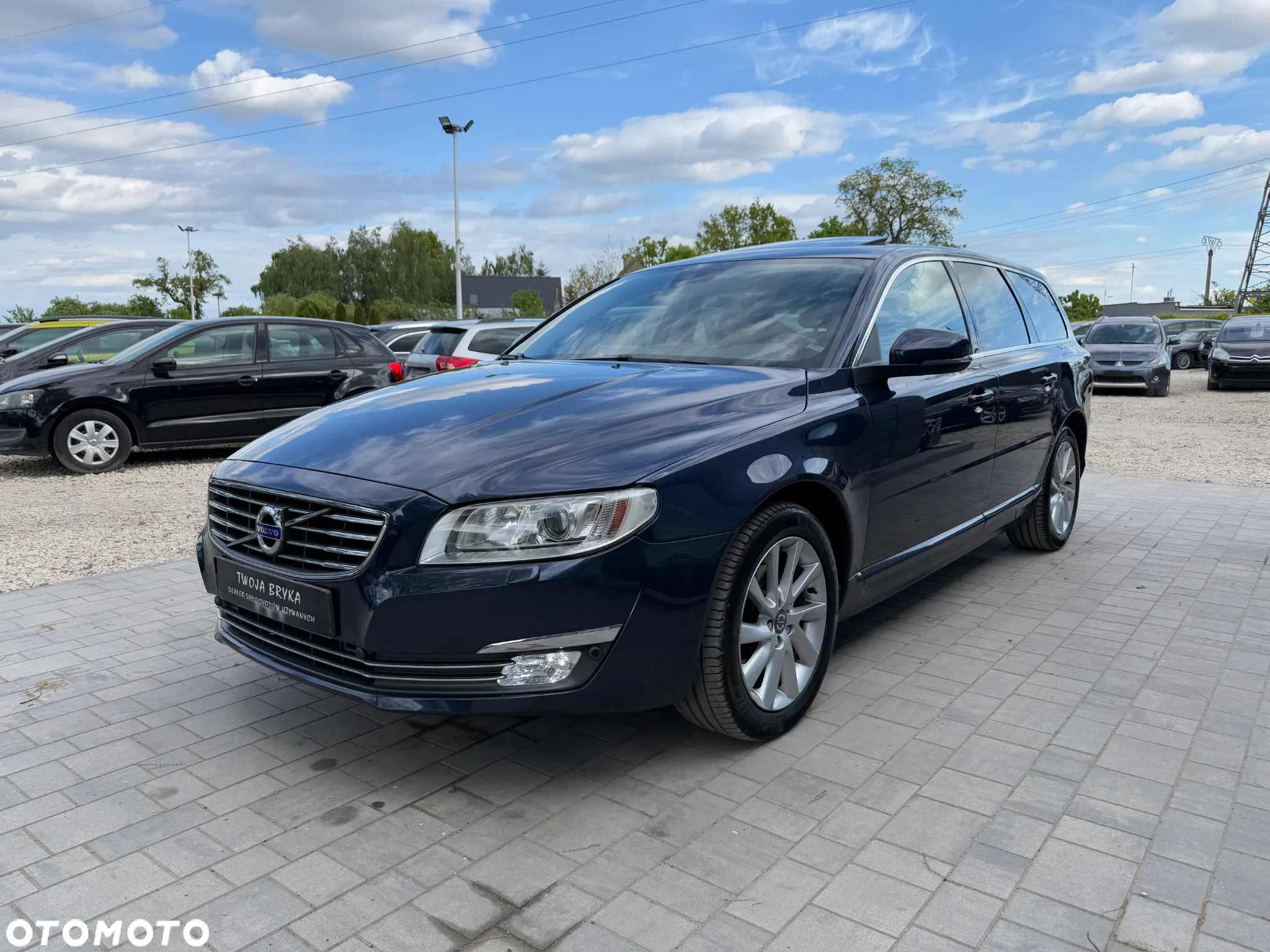 Volvo V70 D4 Drive-E Dynamic Momentum - 8