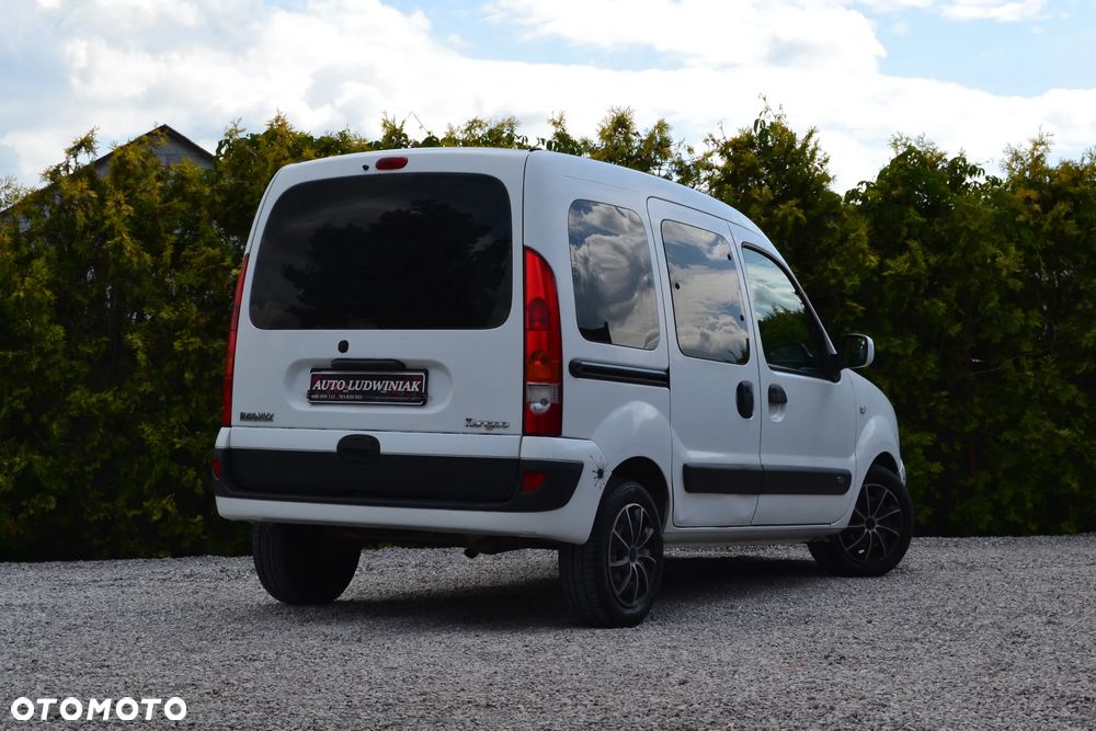 Renault Kangoo 1.6 16V Expression - 6