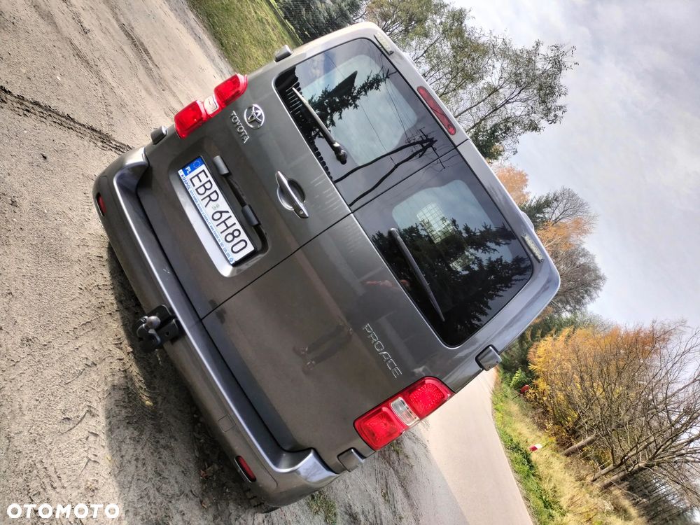 Toyota ProAce 2,0-l-D-4D L2 Comfort - 11