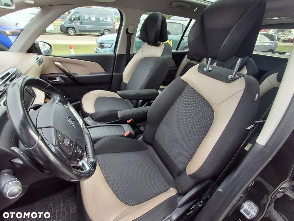 Citroën C4 Picasso 2.0 BlueHDi Exclusive - 9