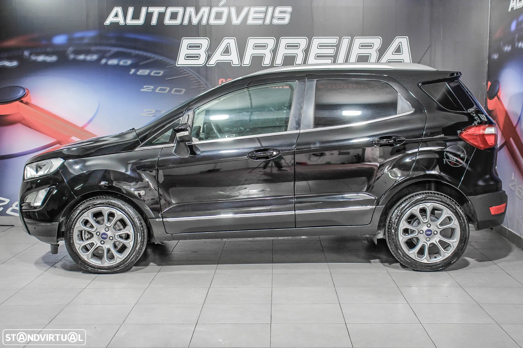 Ford EcoSport 1.0 EcoBoost Trend - 11