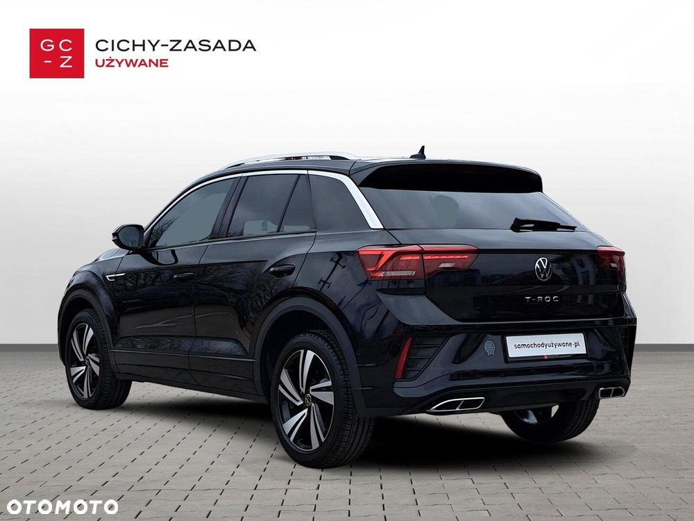 Volkswagen T-Roc 1.5 TSI R-Line DSG - 4