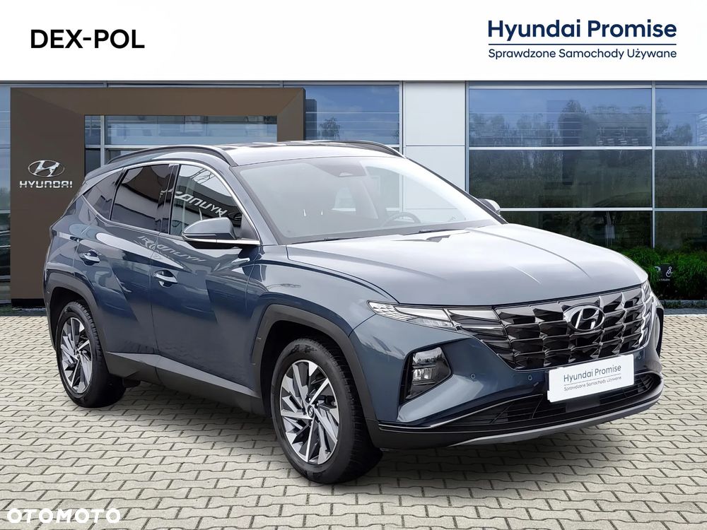 Hyundai Tucson 1.6 T-GDi Executive 2WD - 7