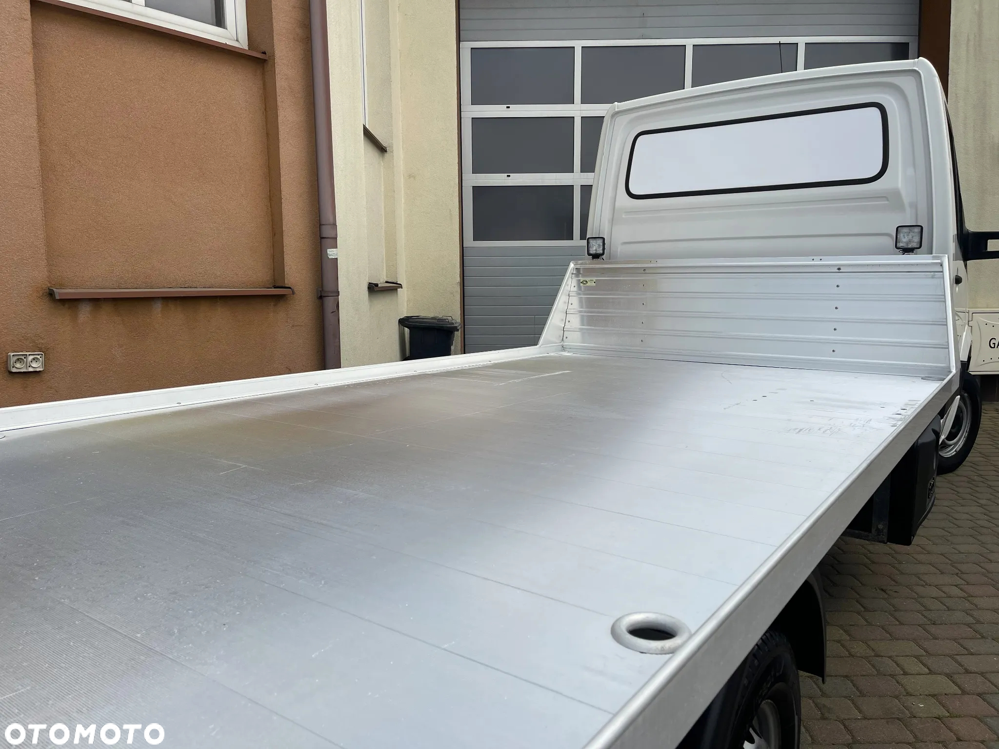 Volkswagen Crafter Autolaweta - 11