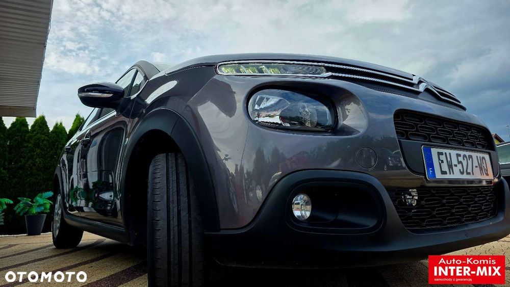 Citroën C3 1.6 BlueHDi Live S&S - 11