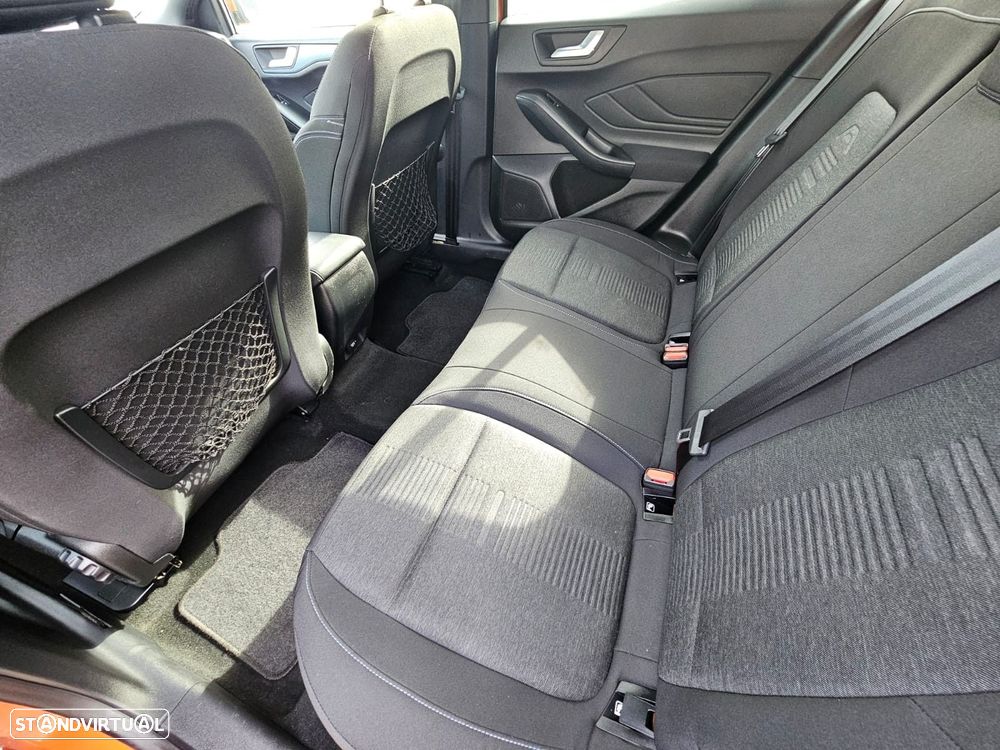 Ford Focus 1.0 EcoBoost Active Aut. - 21