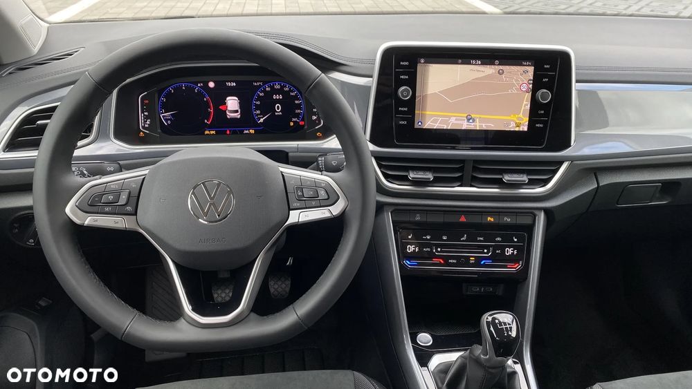 Volkswagen T-Roc 1.5 TSI Final Edition - 21