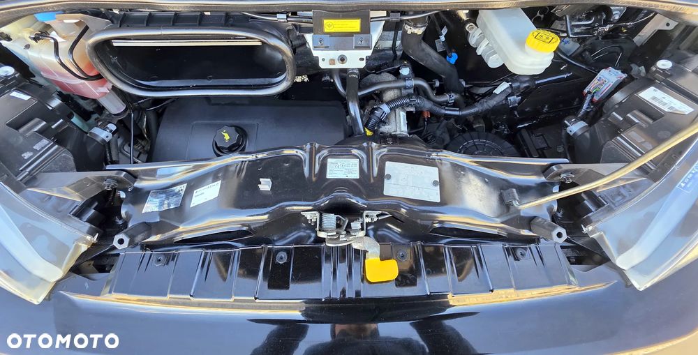 Fiat DUCATO 2,3 MJT 130 KONNY WYWROT WYWROTKA 3 STRONNA KLIMA WEBASTO MODEL MAX 16 KOŁA GWARANCJA - 18