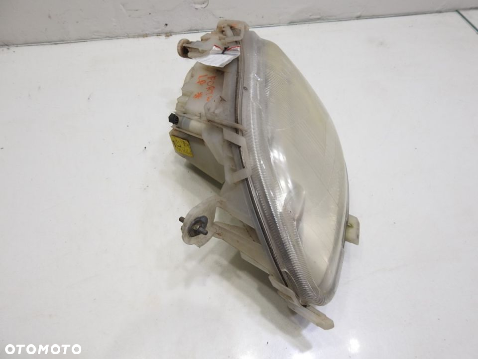 LAMPA LEWA PRZEDNIA PRZÓD SMART FORTWO I - 2
