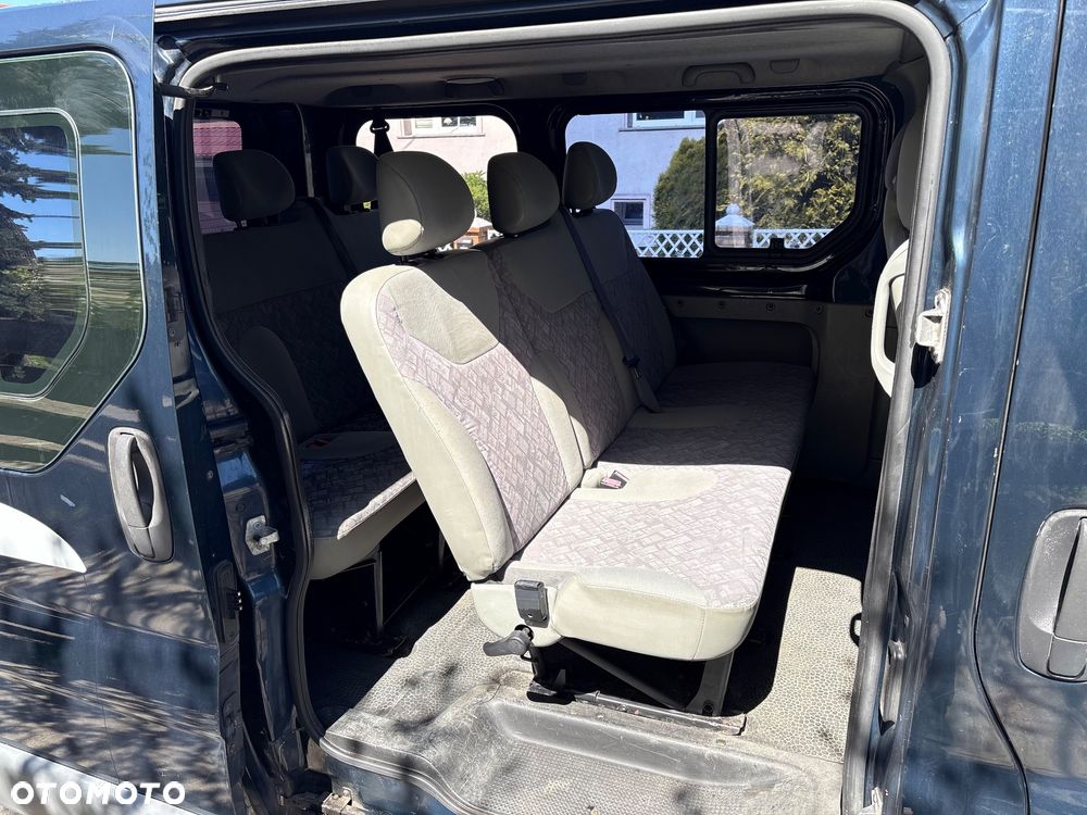 Opel Vivaro L1H1 - 8