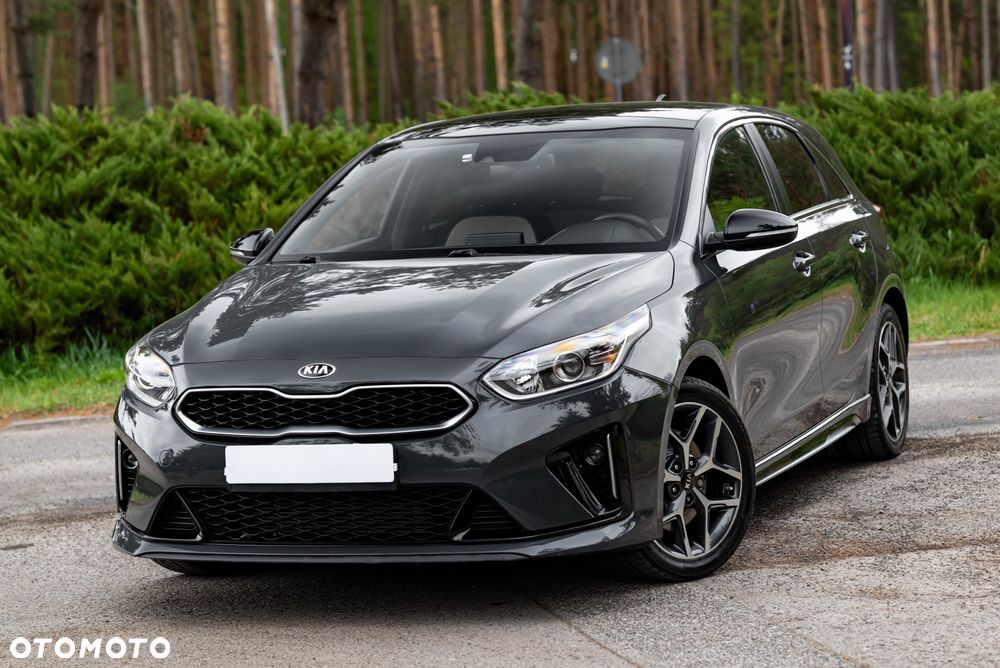 Kia Ceed 1.0 T-GDI ISG GT Line - 4