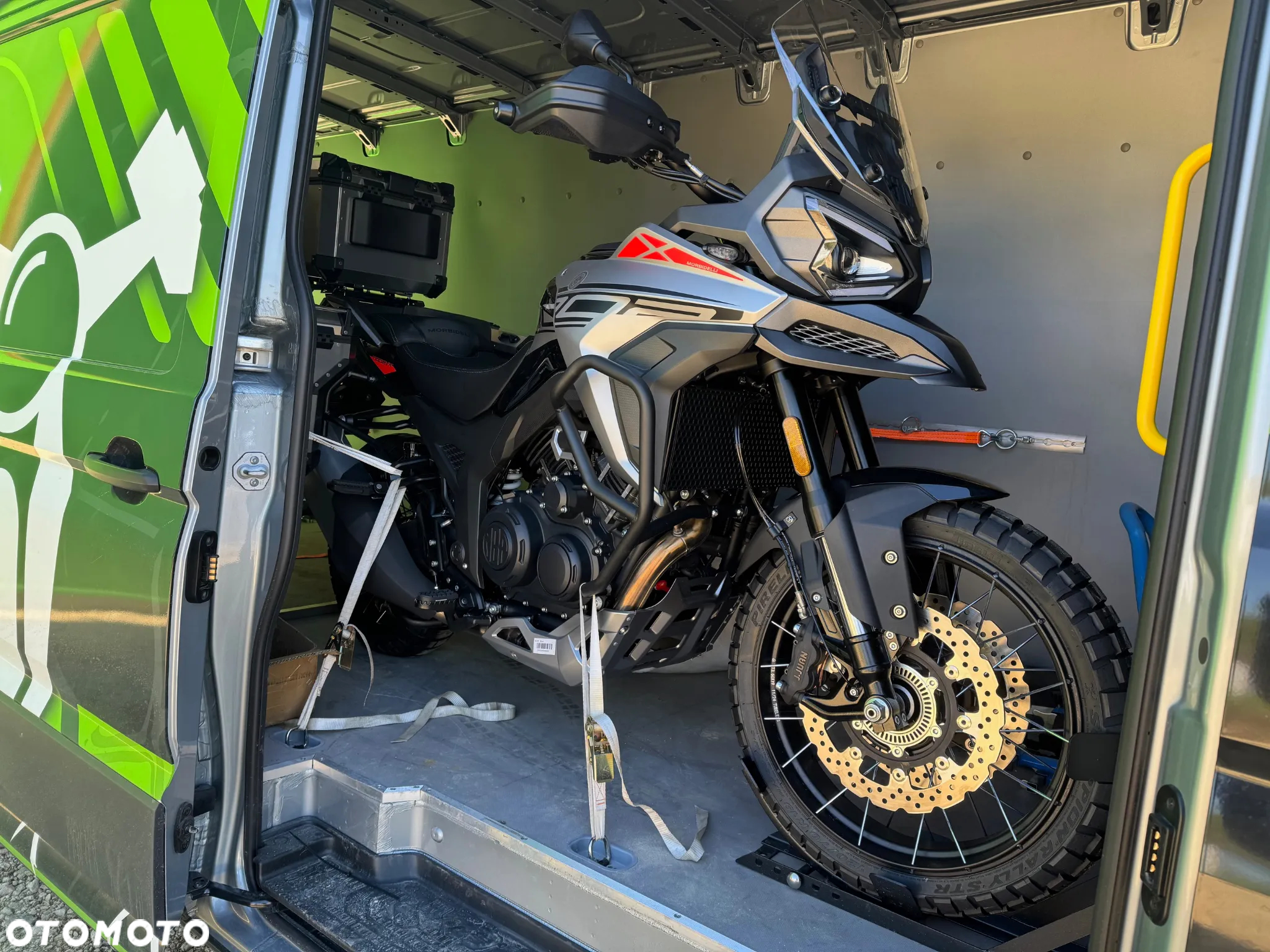 Morbidelli T1002VX - 6