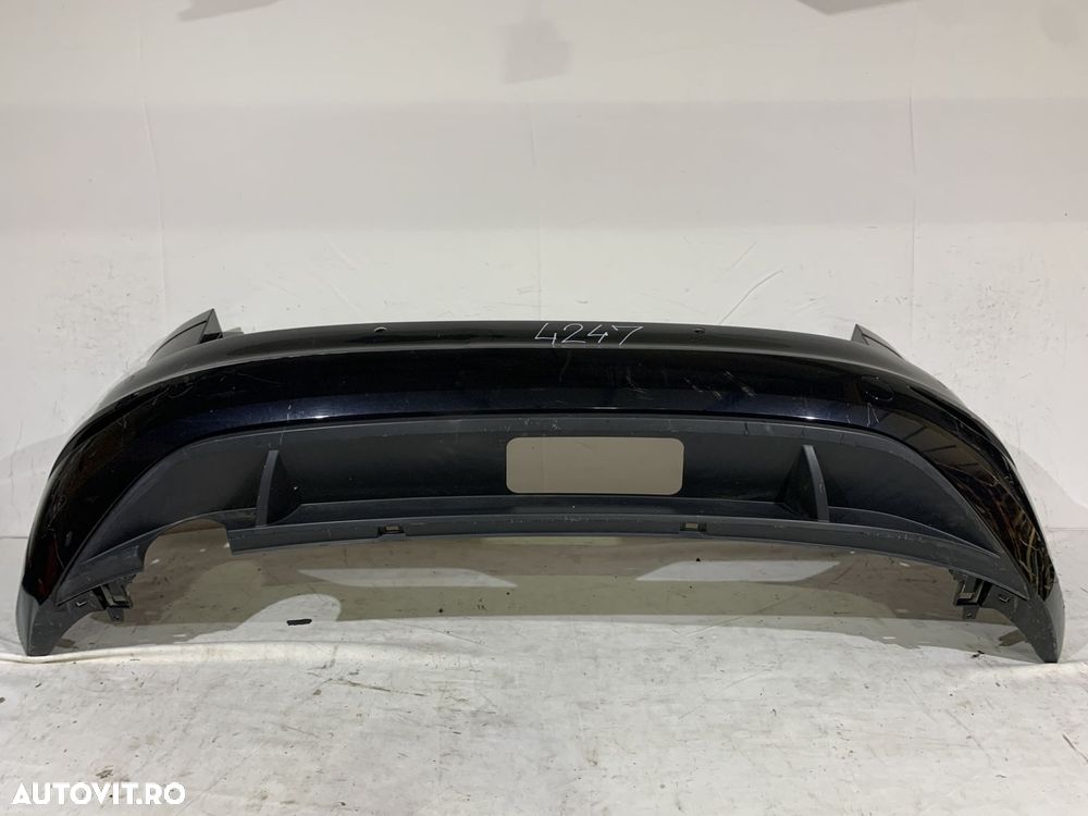 Bara spate VW Sportsvan, 2013, 2014, 2015, 2016, 2017, cod origine OE 510807421F. - 4
