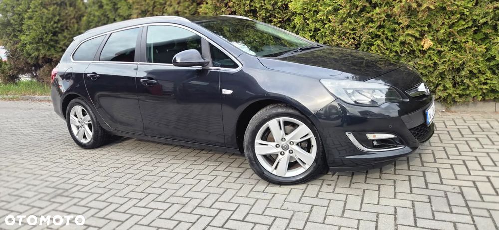 Opel Astra - 18